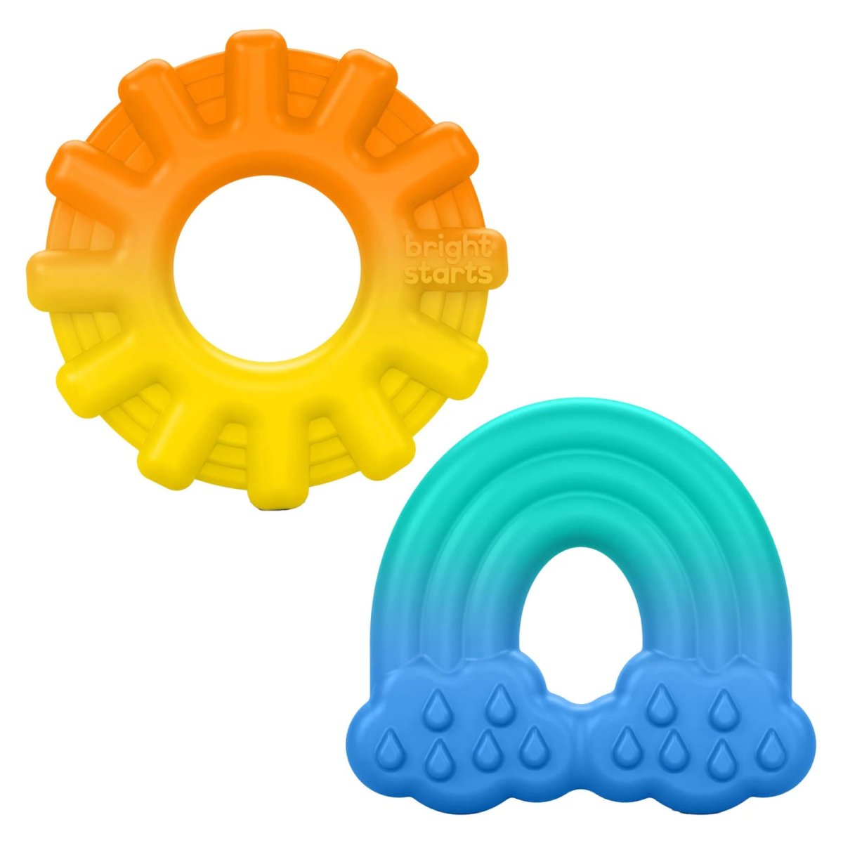 Chance of Smiles Silicone Teether