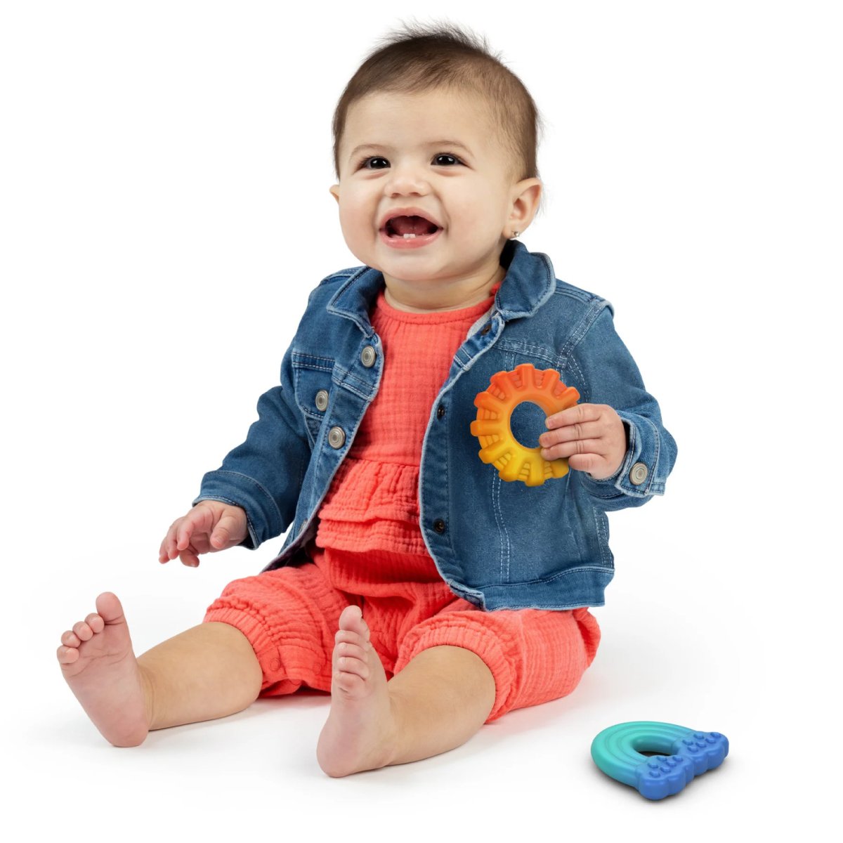 Chance of Smiles Silicone Teether
