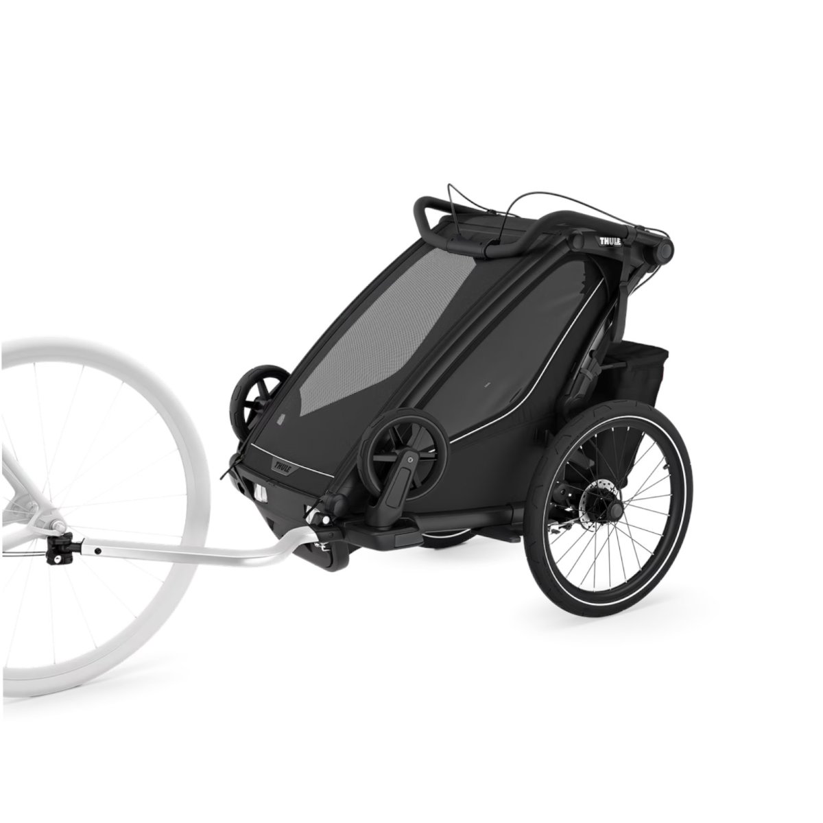 Chariot Sport 2 single Black