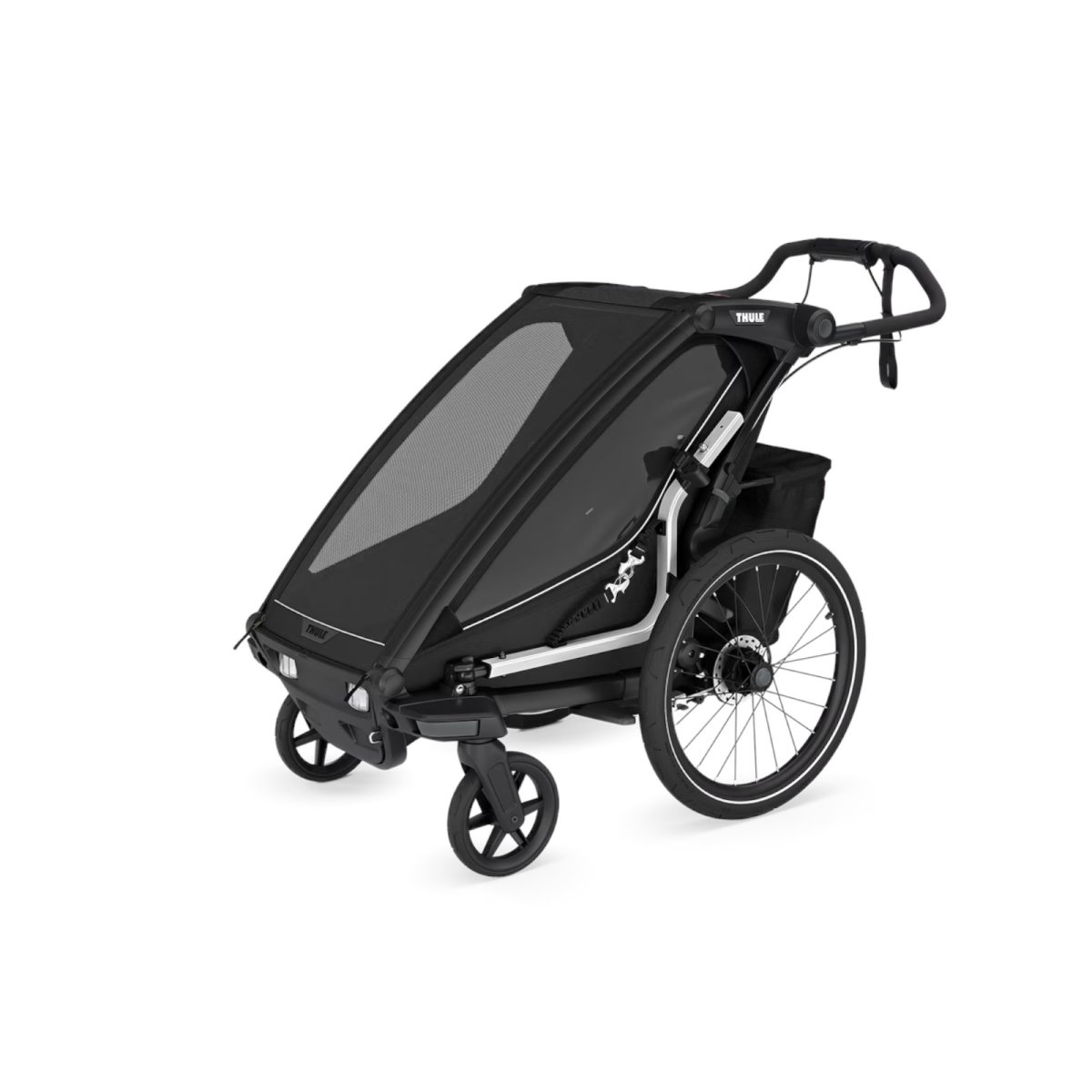 Chariot Sport 2 single Black