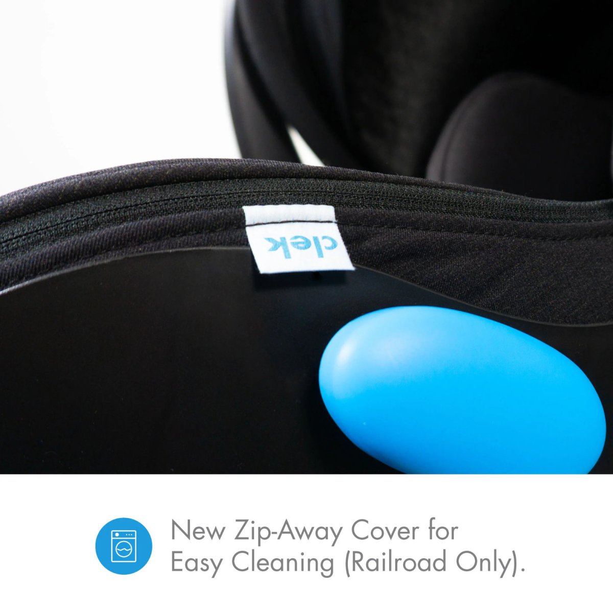 Liing Infant Car Seat - Railroad Ziip