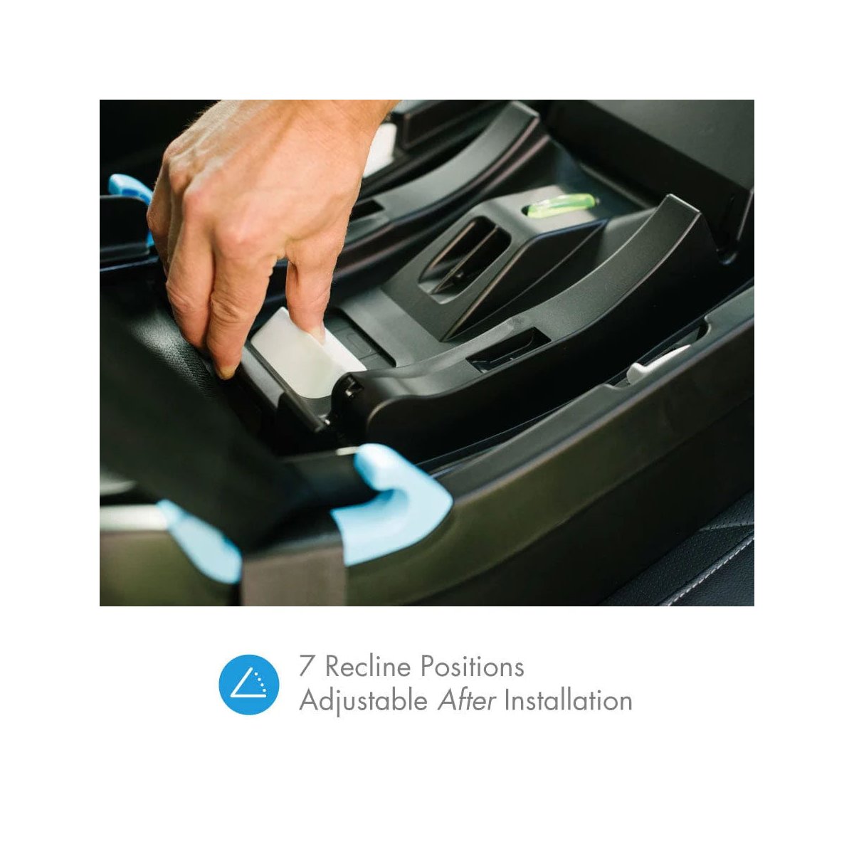 Liing Infant Car Seat - Railroad Ziip