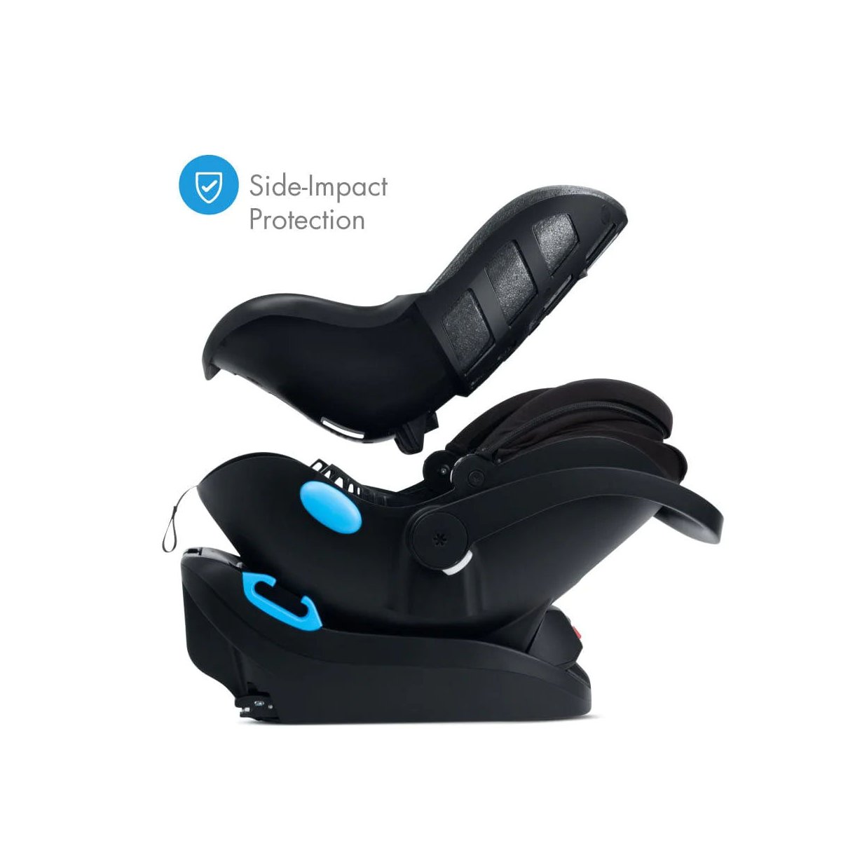 Liing Infant Car Seat - Railroad Ziip