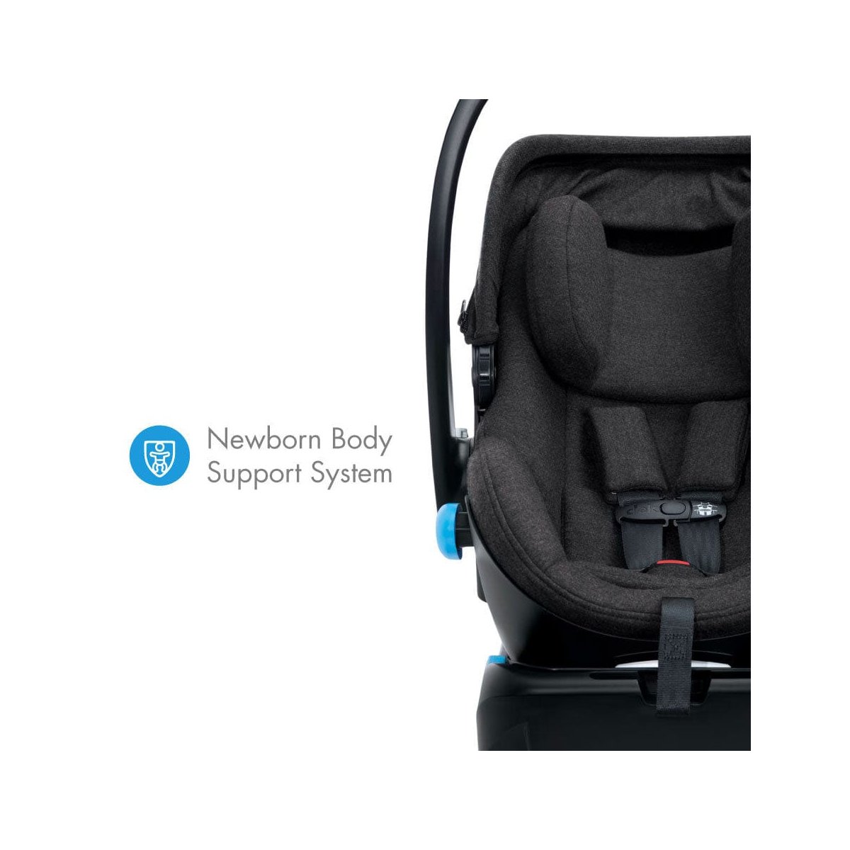 Liing Infant Car Seat - Railroad Ziip