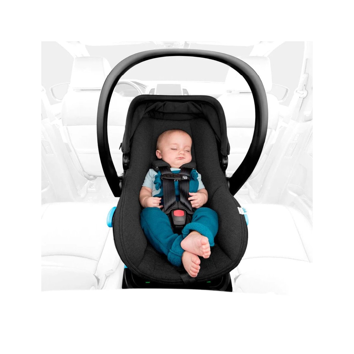 Liing Infant Car Seat - Railroad Ziip