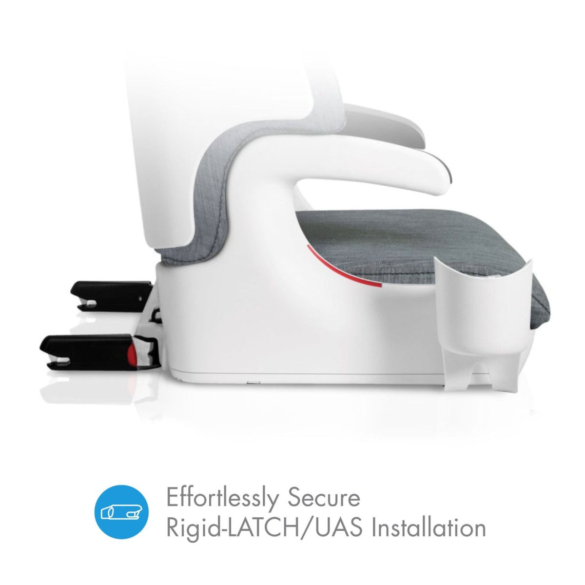 Oobr Booster Seat - Highlands Zip