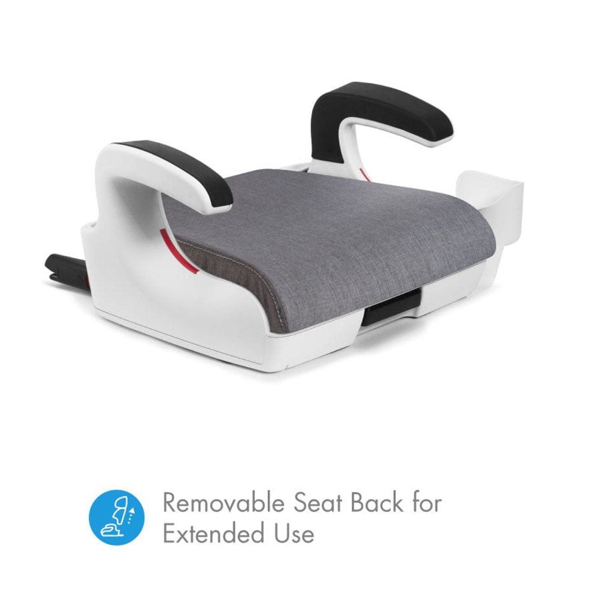 Oobr Booster Seat - Highlands Zip