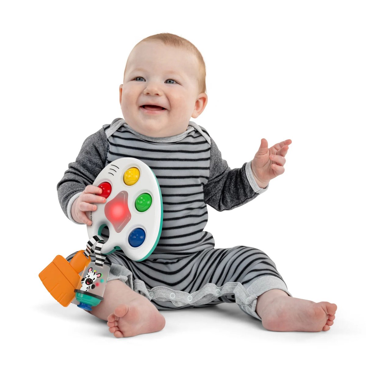 Color Palette Popper Sensory Toy