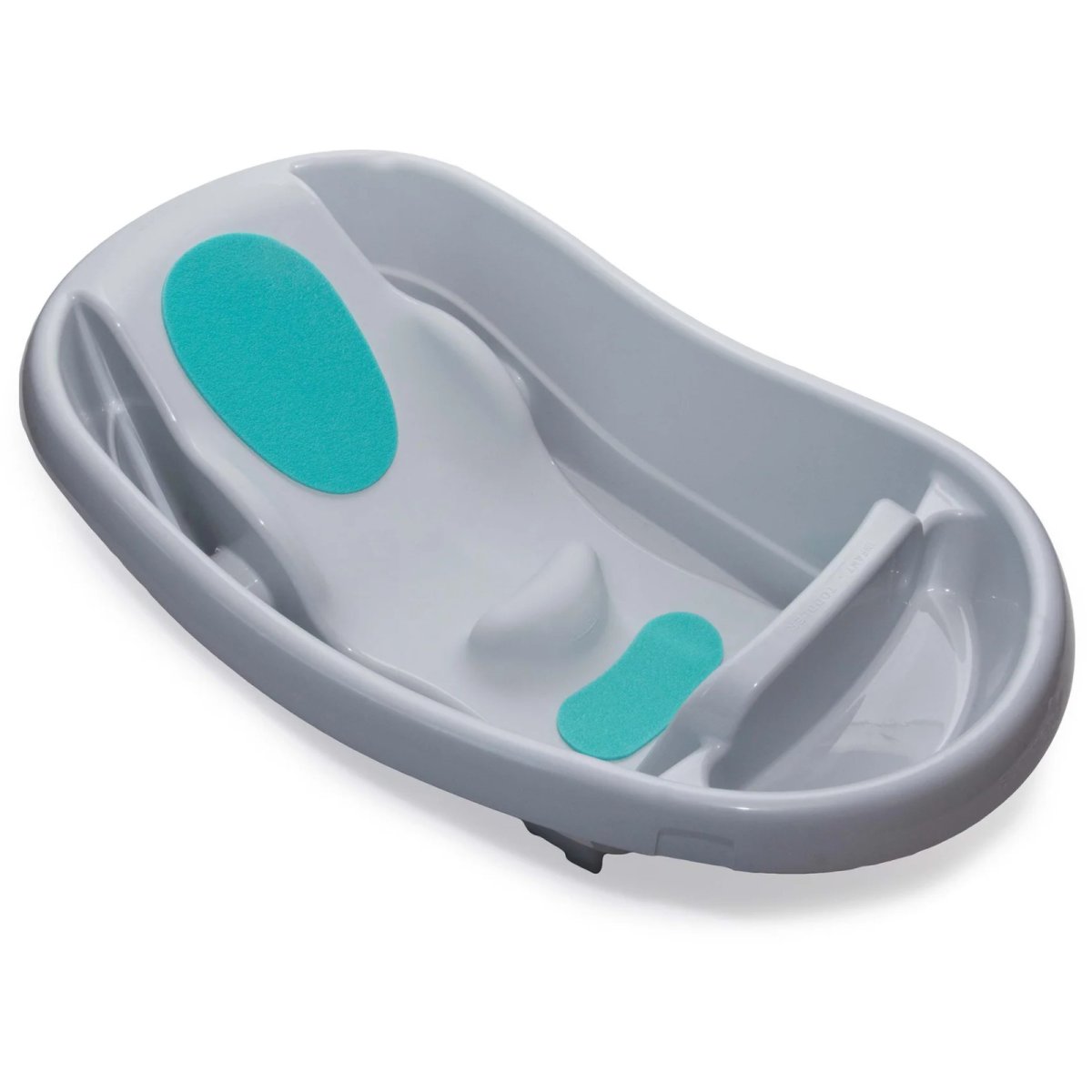Comfy Clean Deluxe Tub - Grey