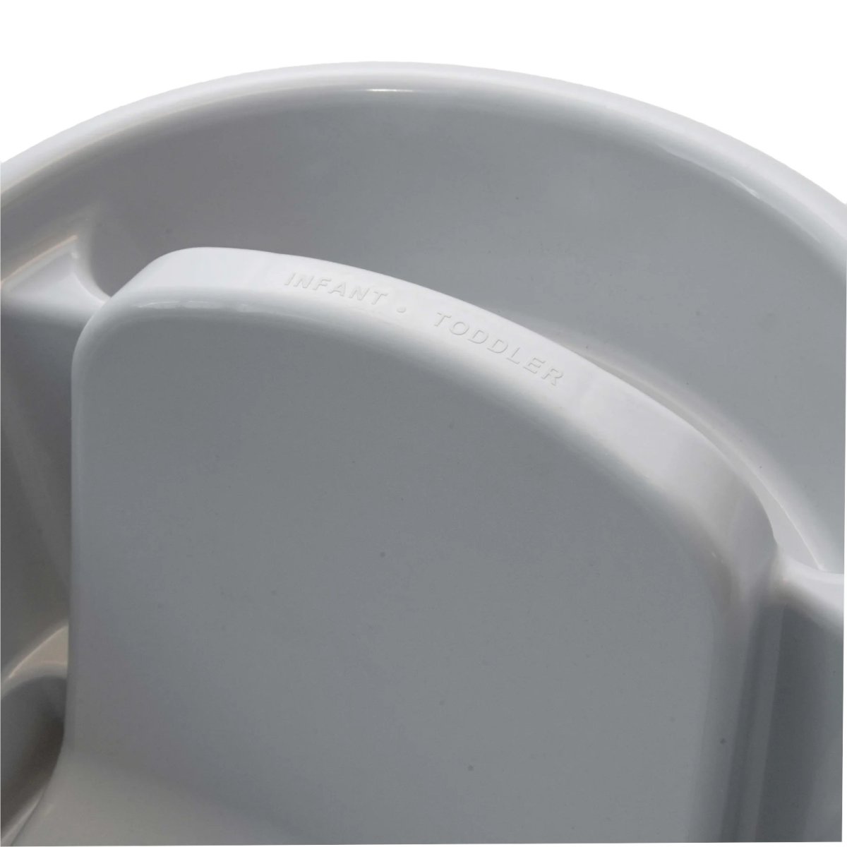 Comfy Clean Deluxe Tub - Grey