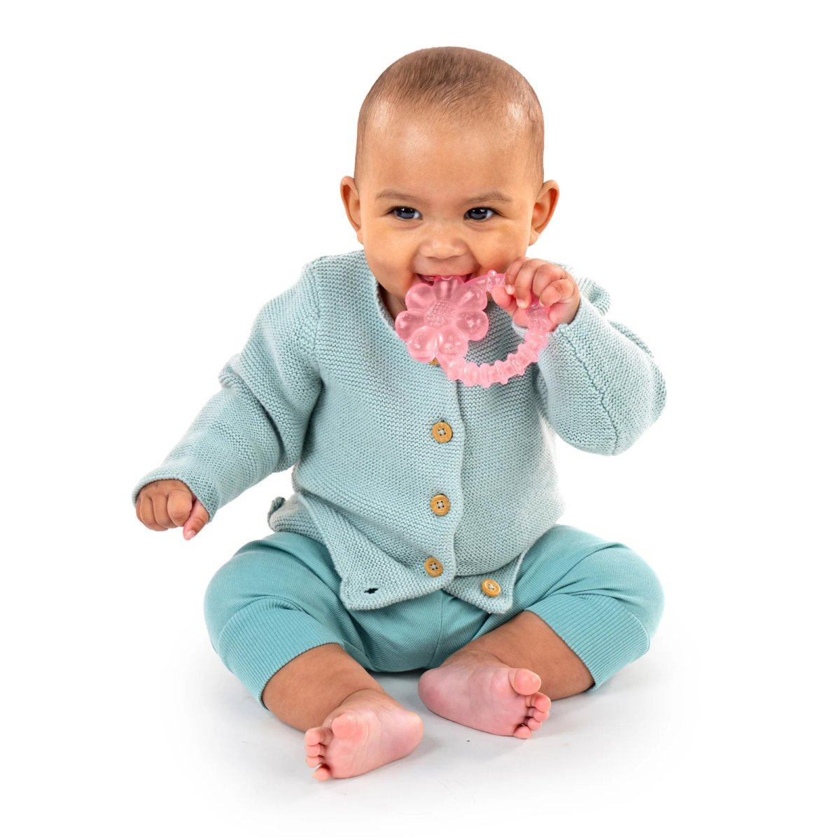 Cool Bite Water Teether - Daisy