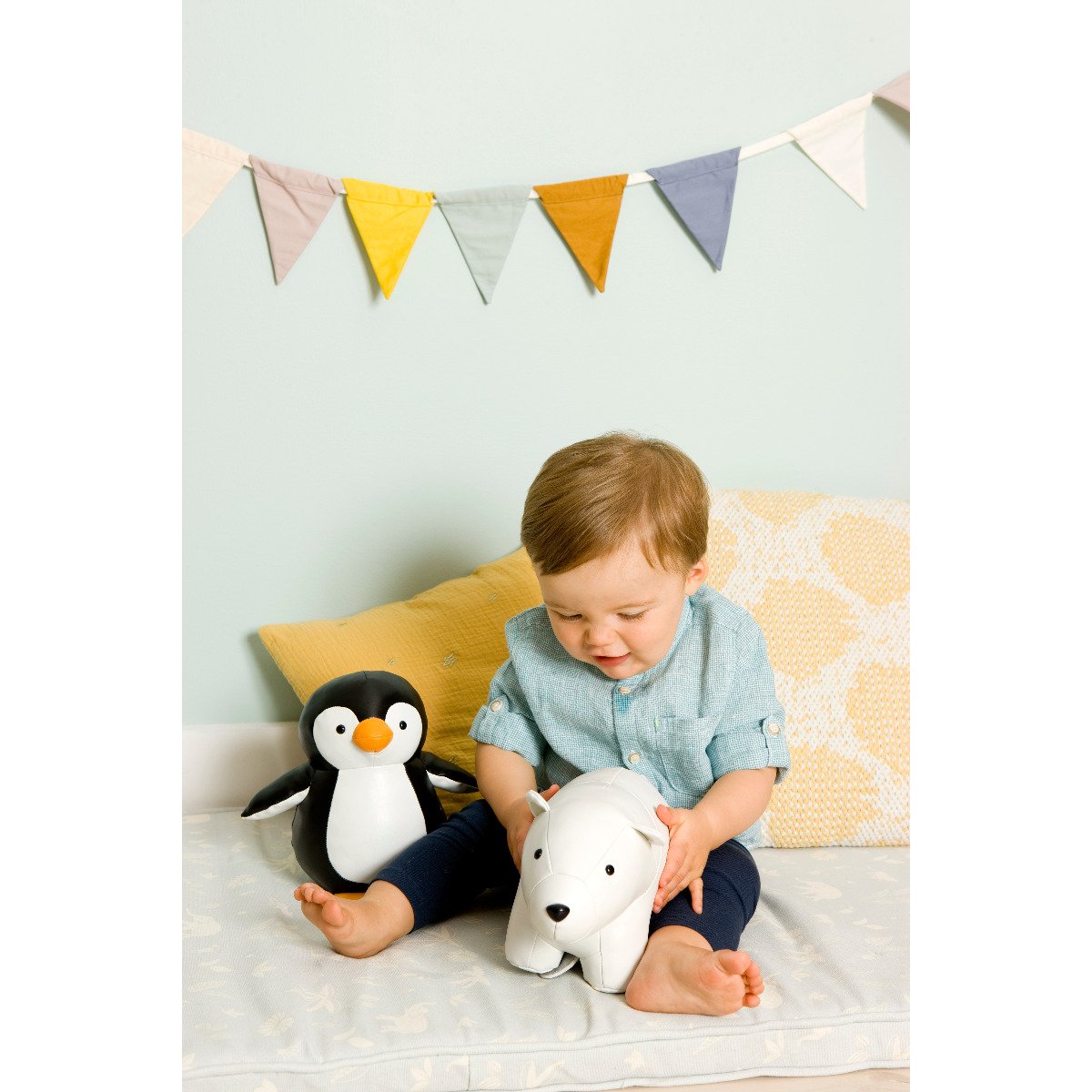 Musical Animals - Martin the Penguin