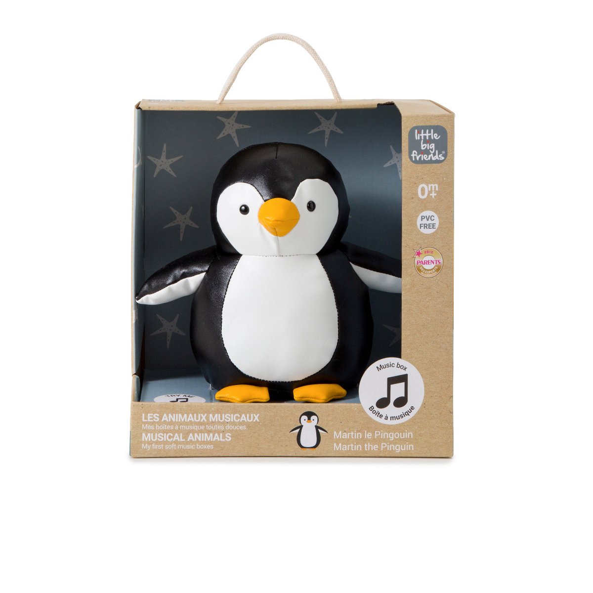Musical Animals - Martin the Penguin