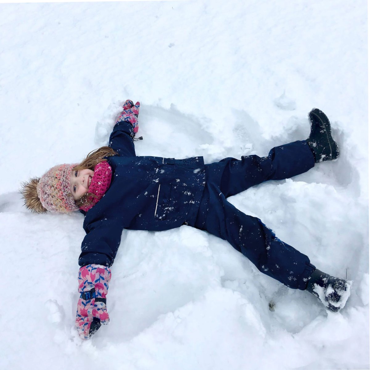 Cozy-Dry Rain Jacket - Nebula Blue