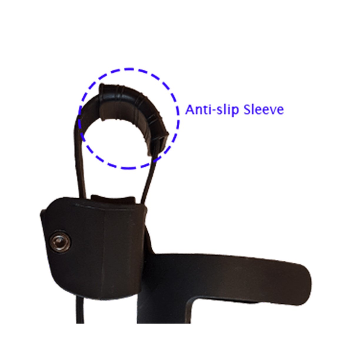 Universal Cup Holder - Black