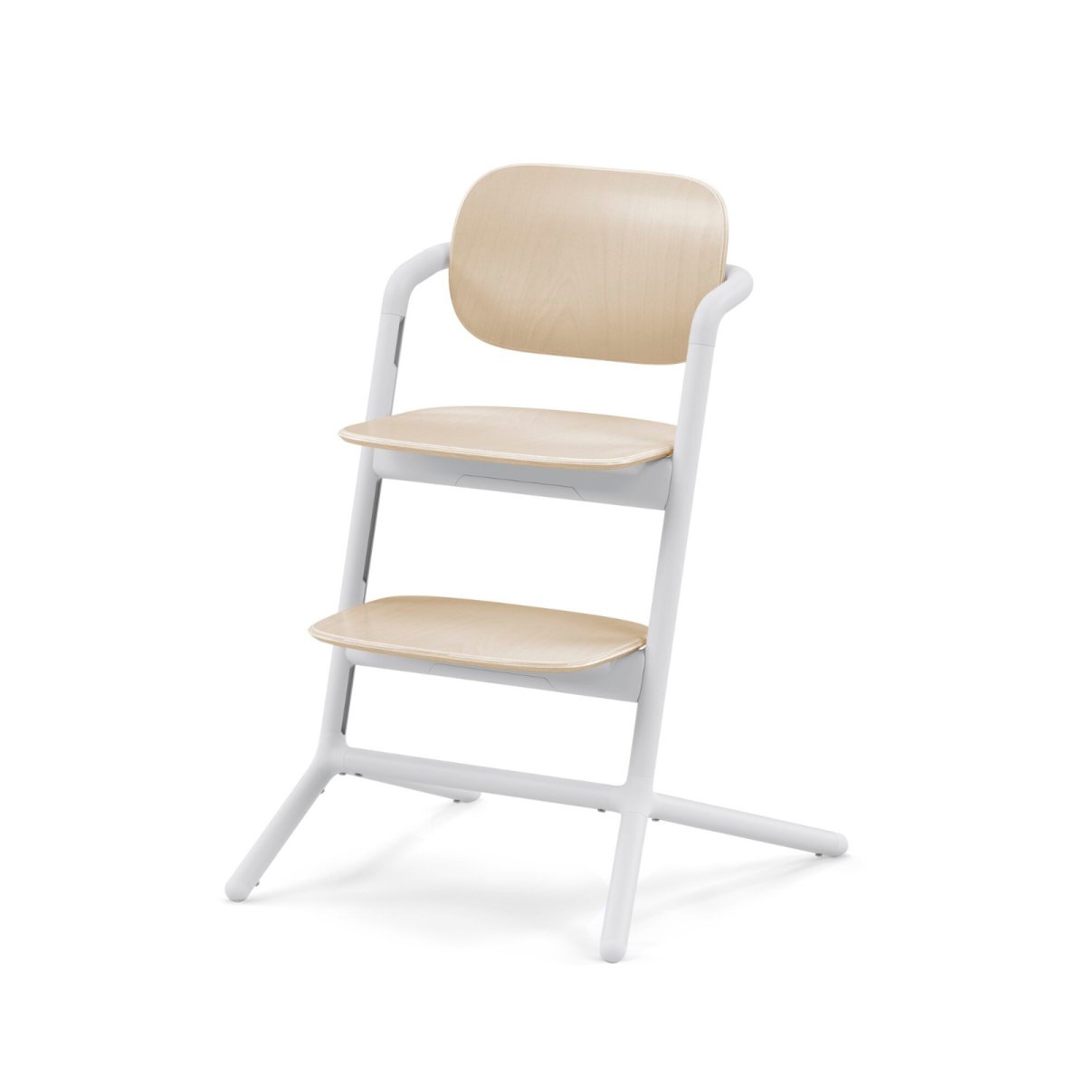 Lemo 3-In-1 High Chair - Sand White