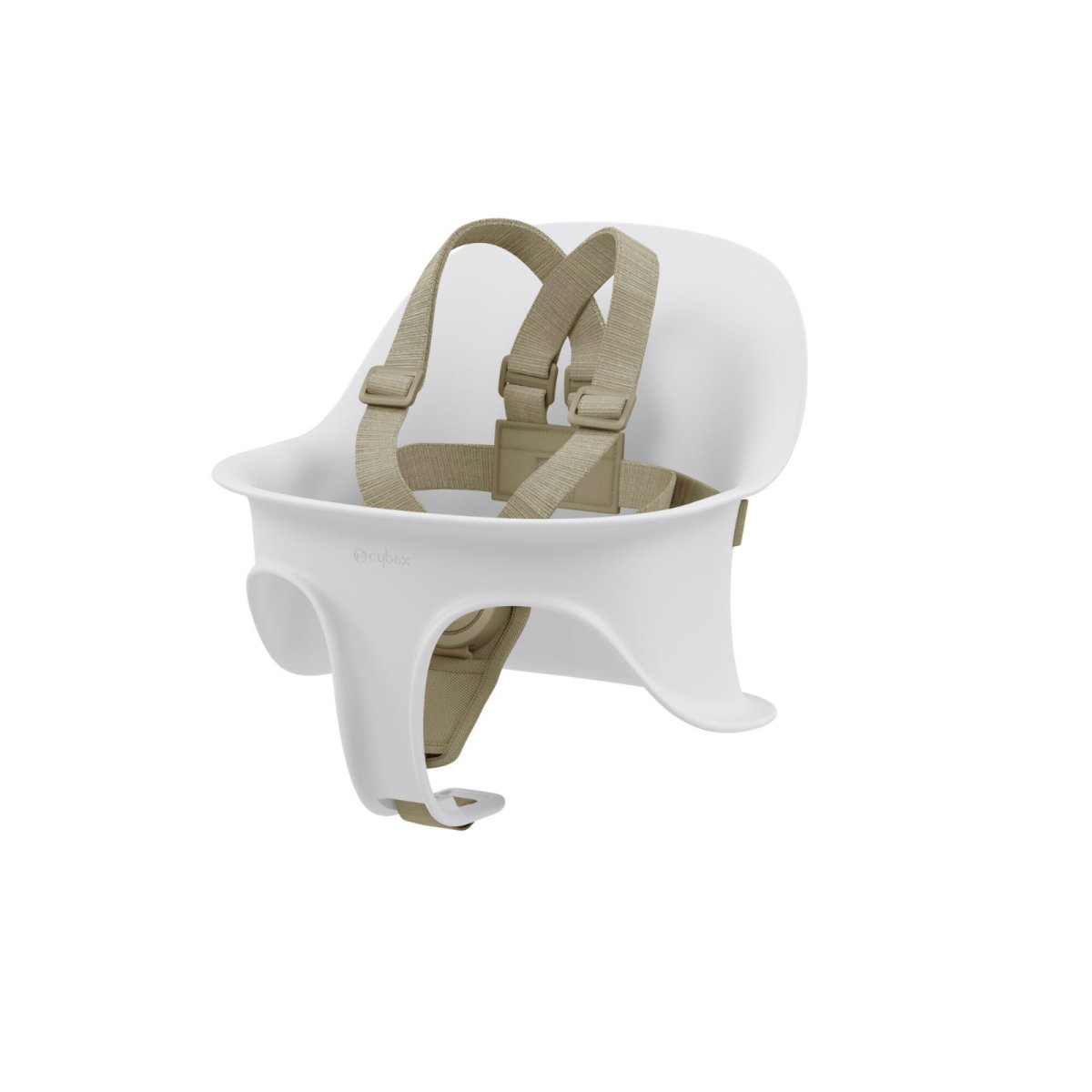 Lemo 3-In-1 High Chair - Sand White