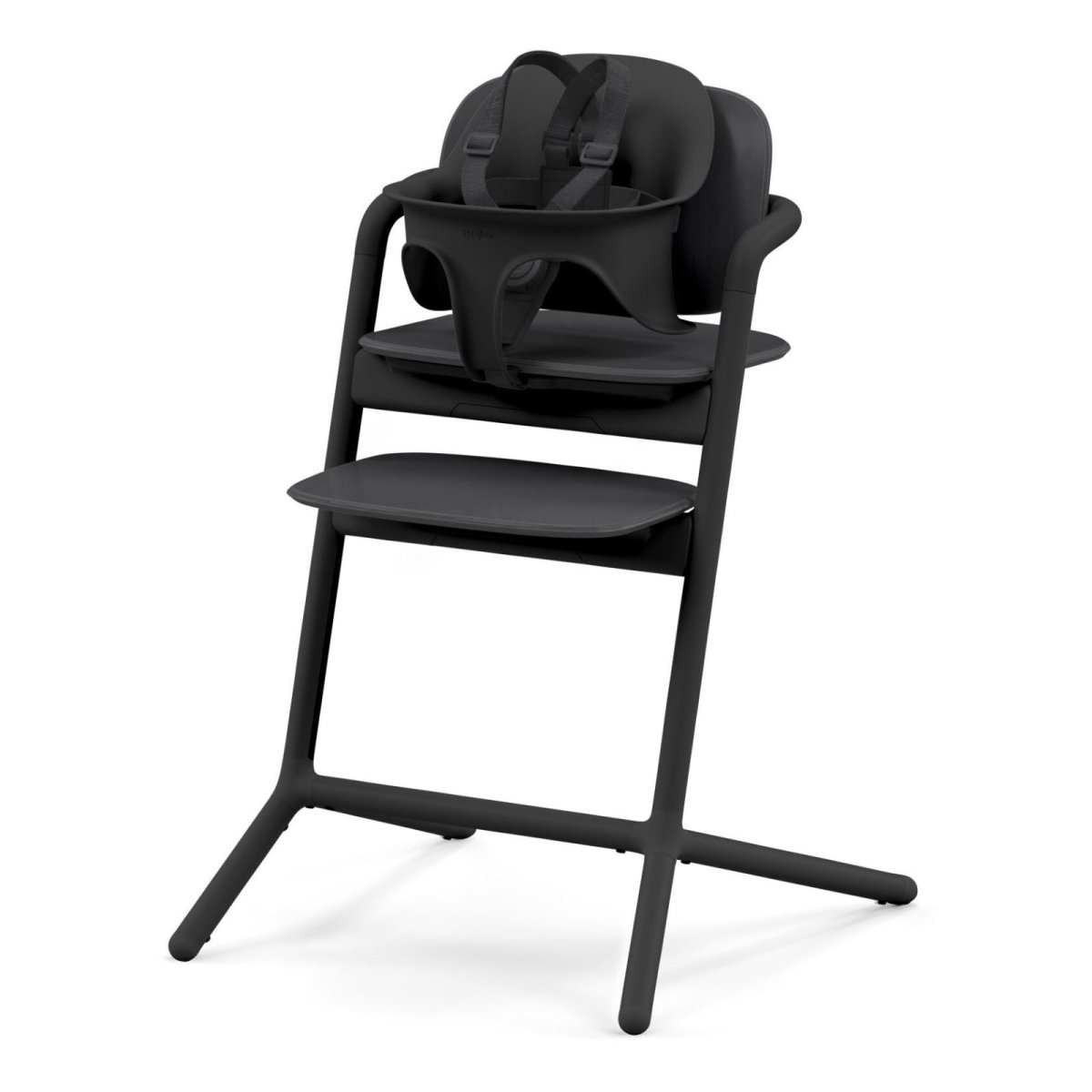 LEMO 3-in-1 - Stunning Black