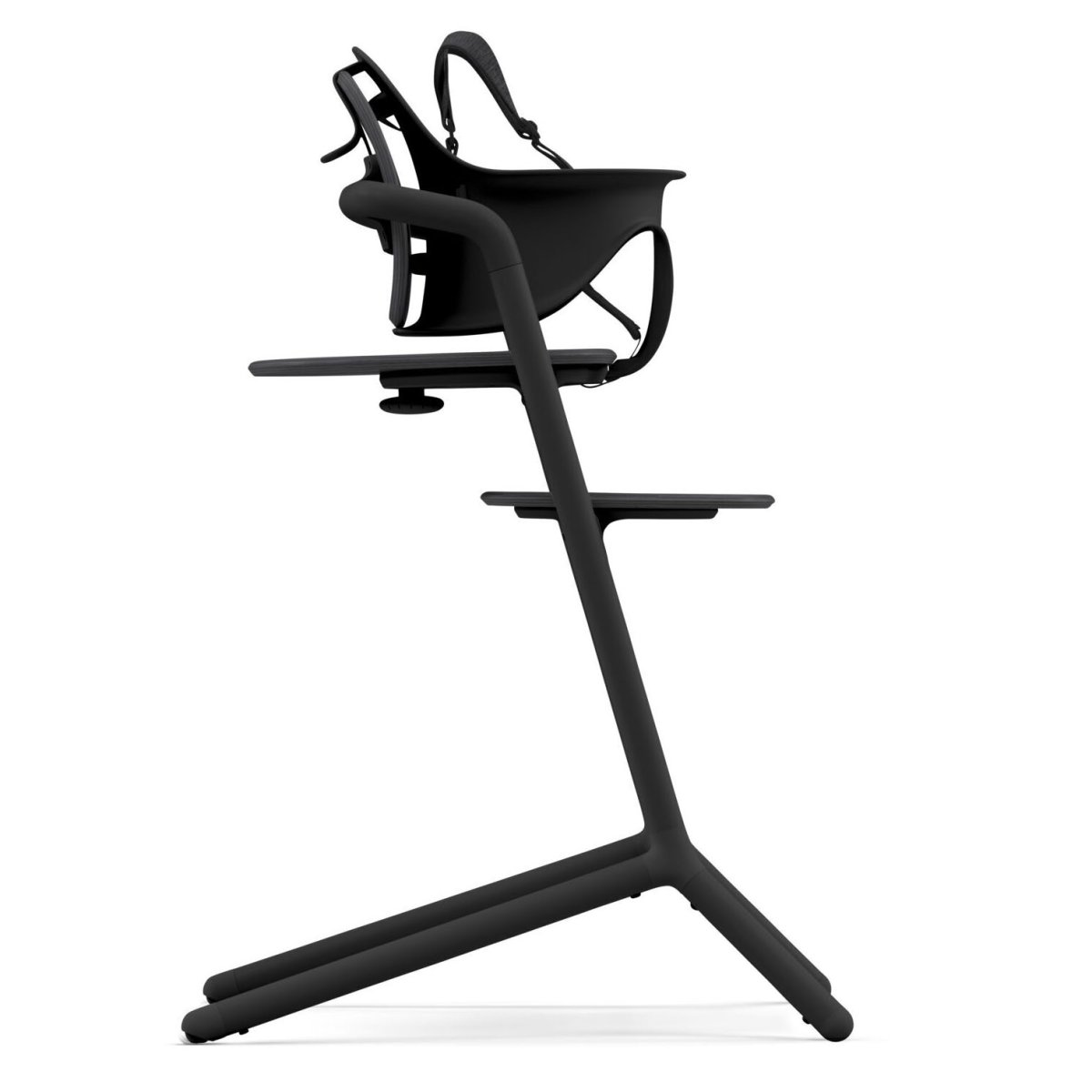 LEMO 3-in-1 - Stunning Black