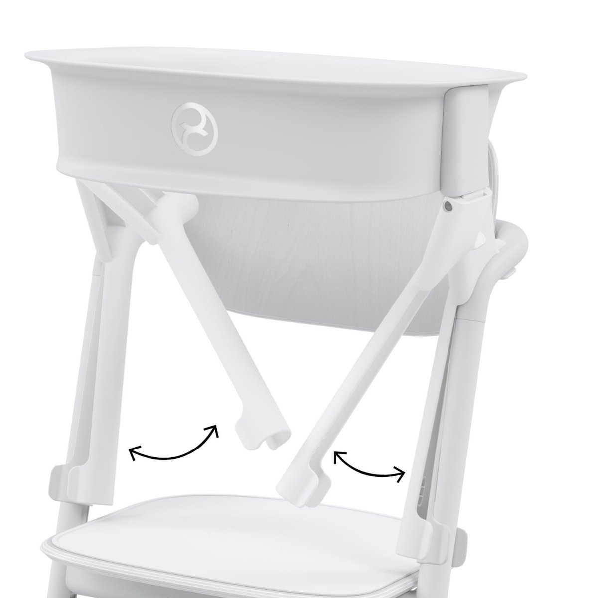 LEMO Training Tower Set UC All White