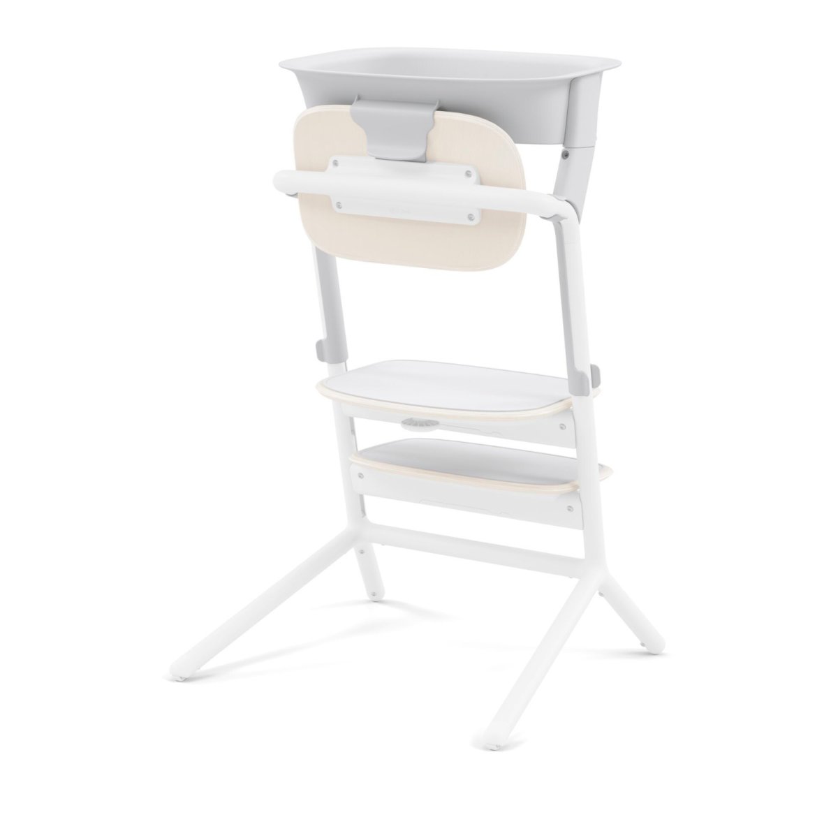 LEMO Training Tower Set UC All White