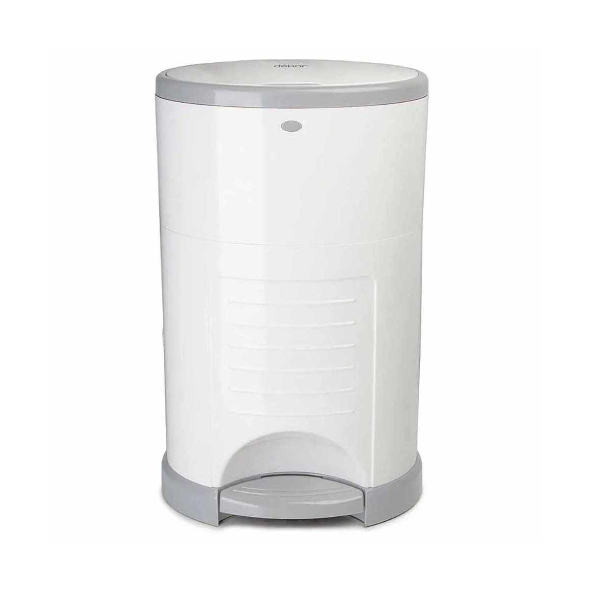 Dekor Mini Pail White