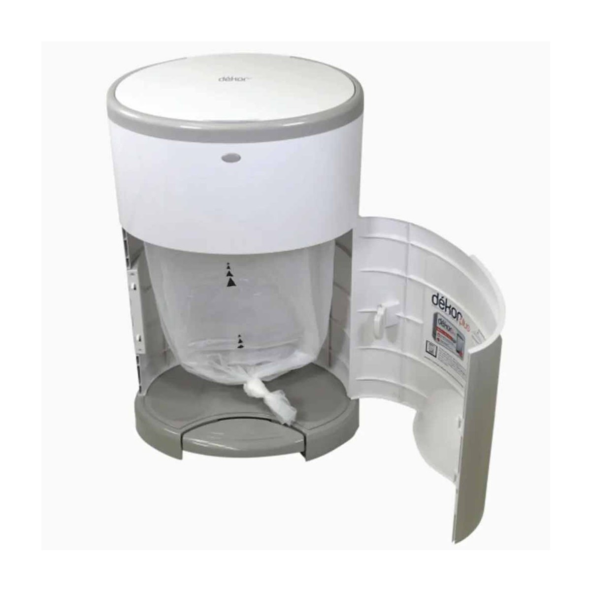 Dekor Plus Pail Gift Set White