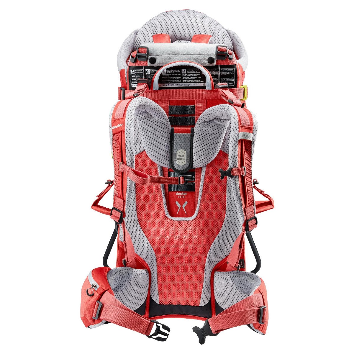 Kid Comfort Active SL Child Carrier - Currant