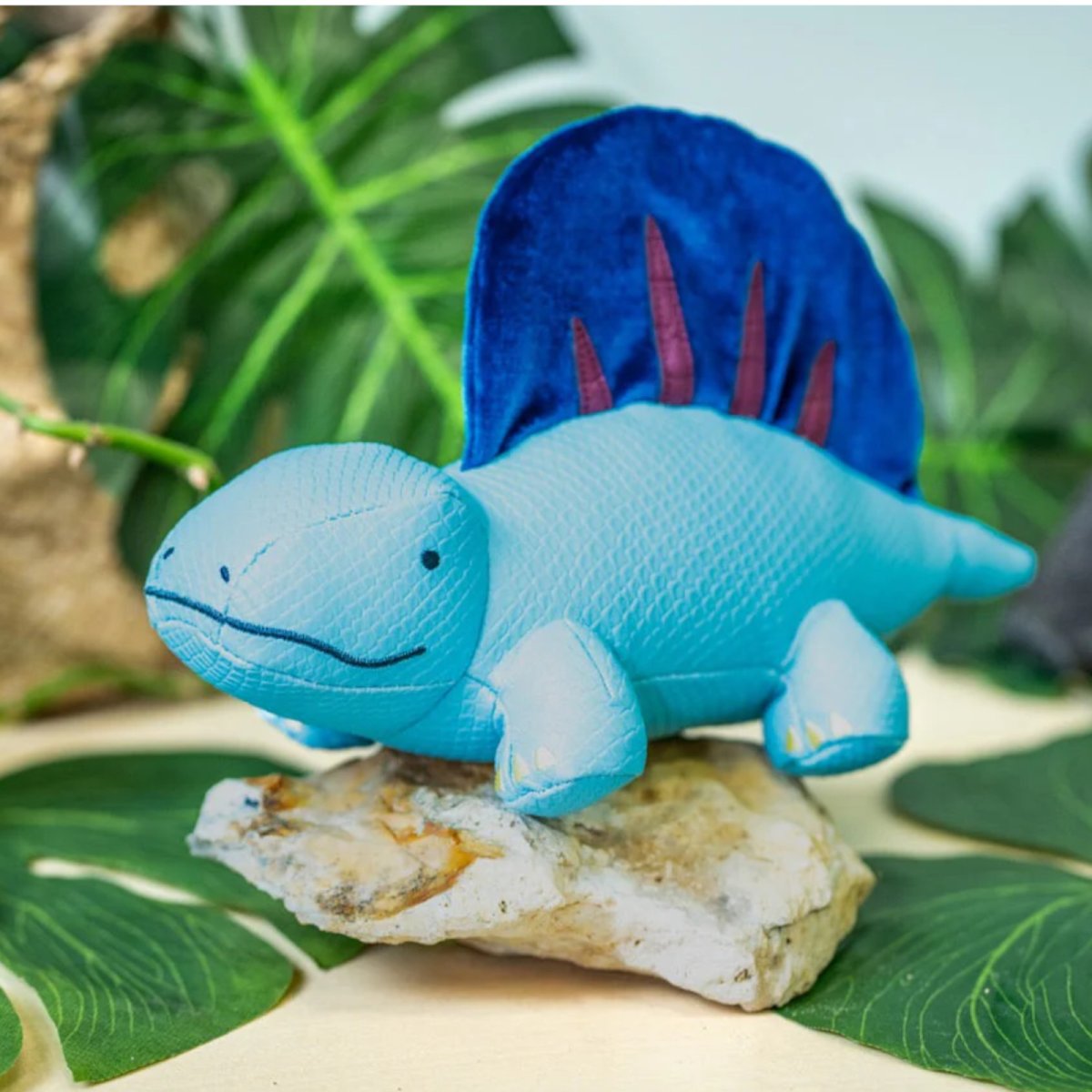 Dimitri the Dimetrodon