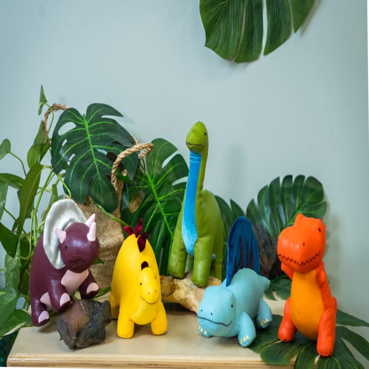 Dimitri the Dimetrodon