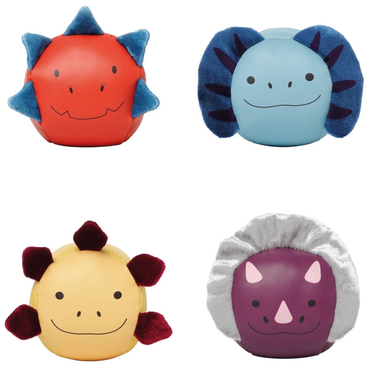 DooBalls Dino Set of 4