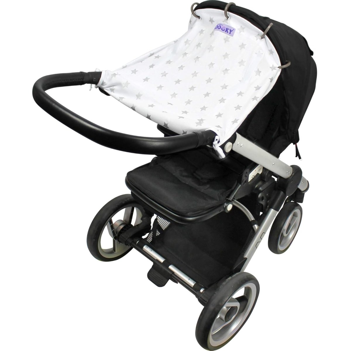 Universal Stroller Cover - Cream