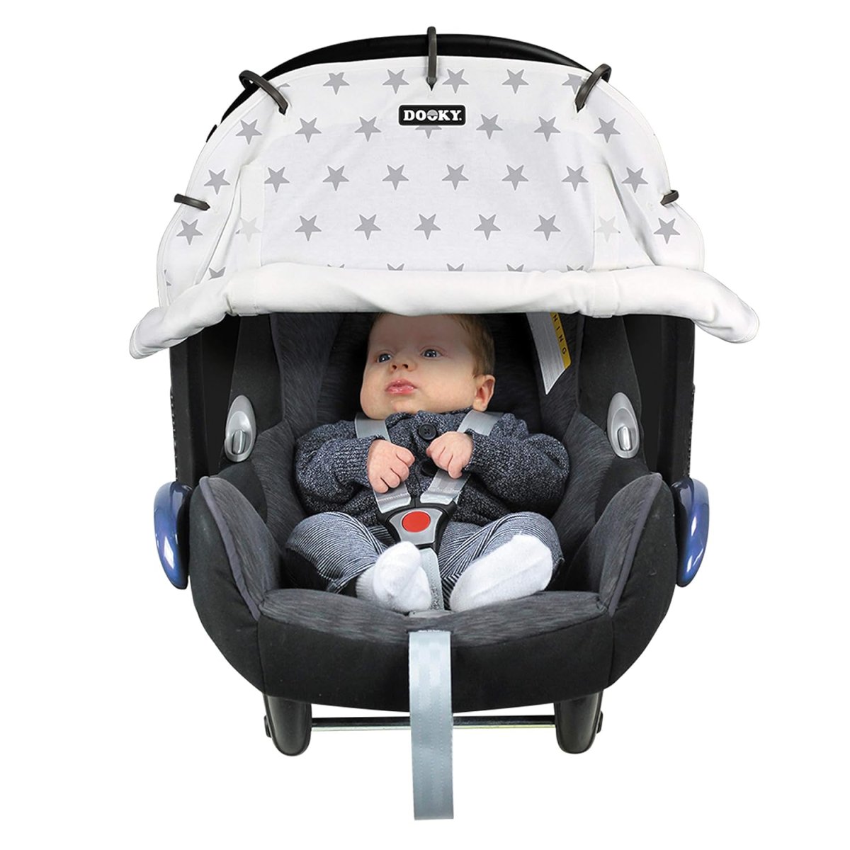 Universal Stroller Cover - Cream