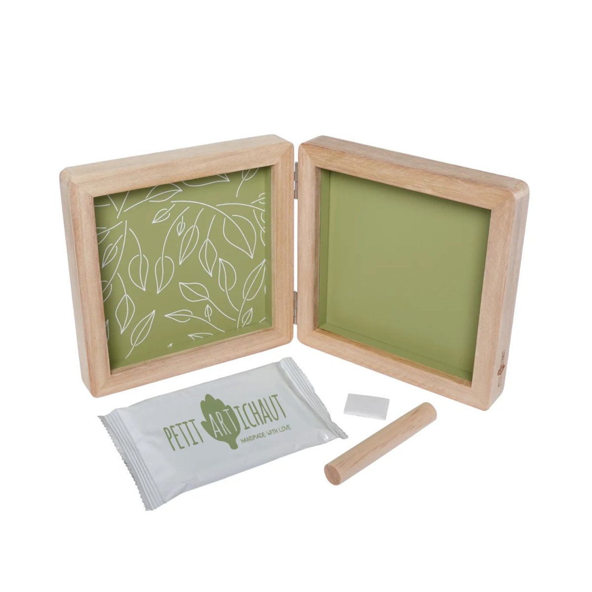 Double Frame - Olive Tree