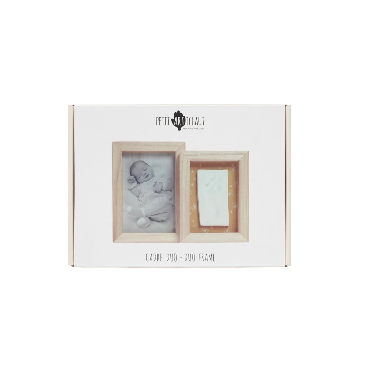 Duo Frame - Daisy Ochre