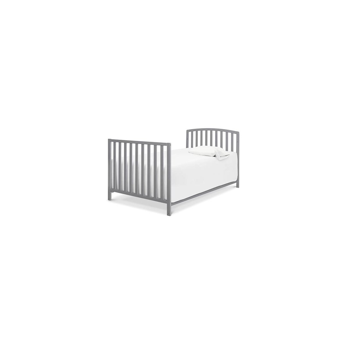 Dylan Portable Mini Crib 3 In 1 - Grey