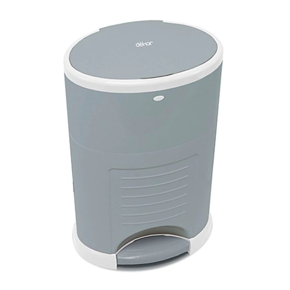 Eko Plus Grey Diaper Pail