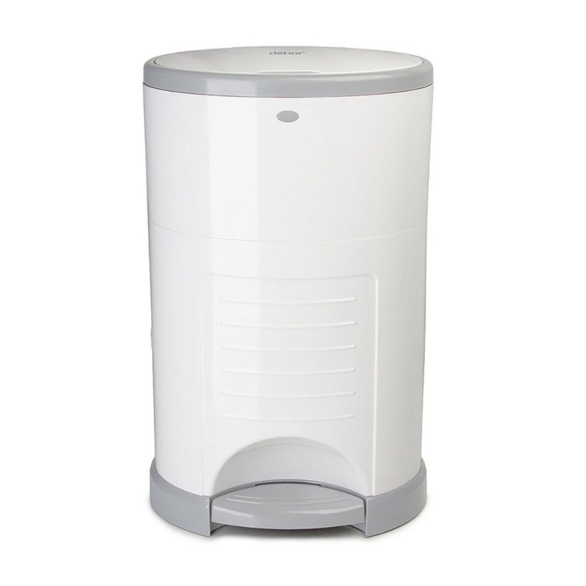 Eko Plus White Diaper Pail