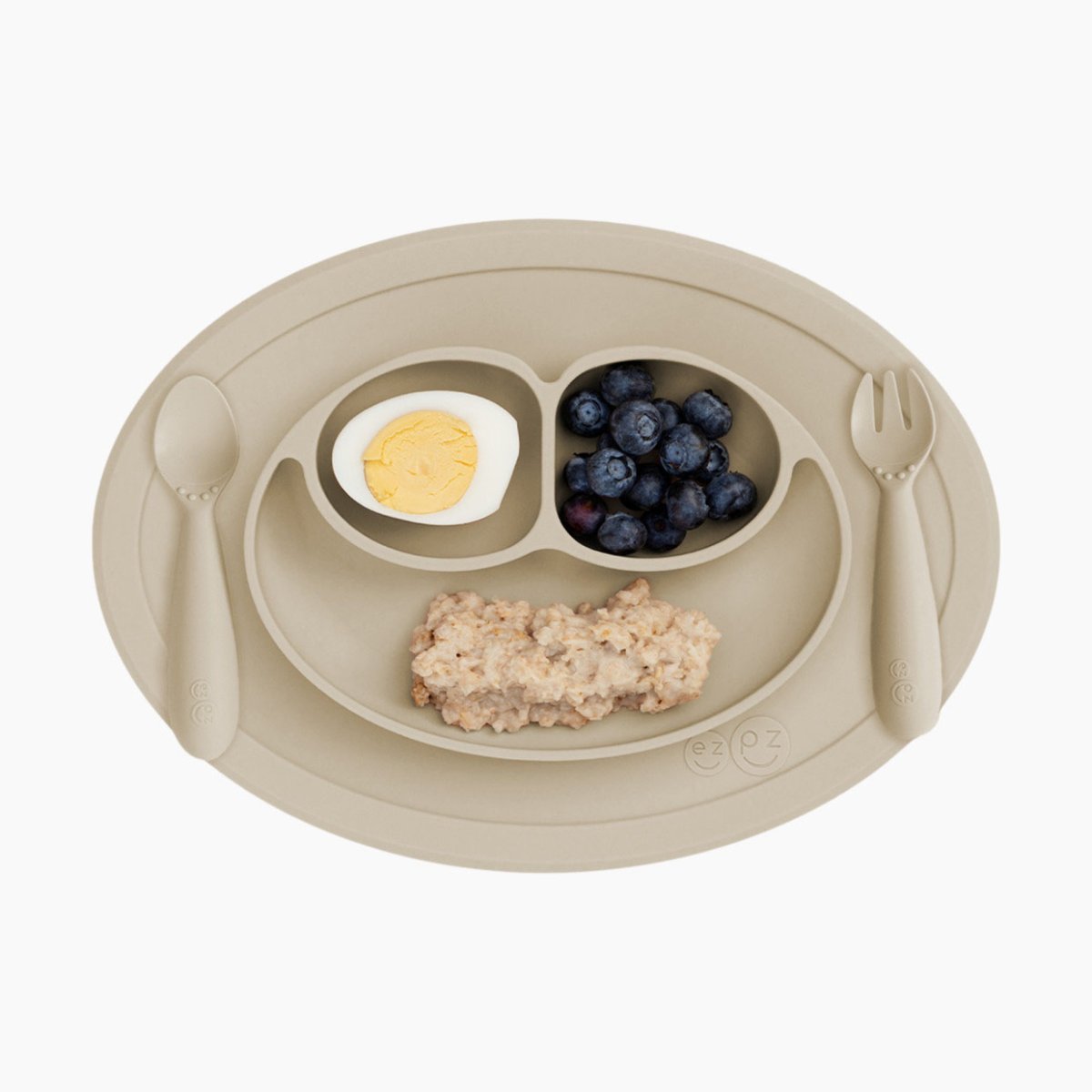 Mini Feeding Set - Oat