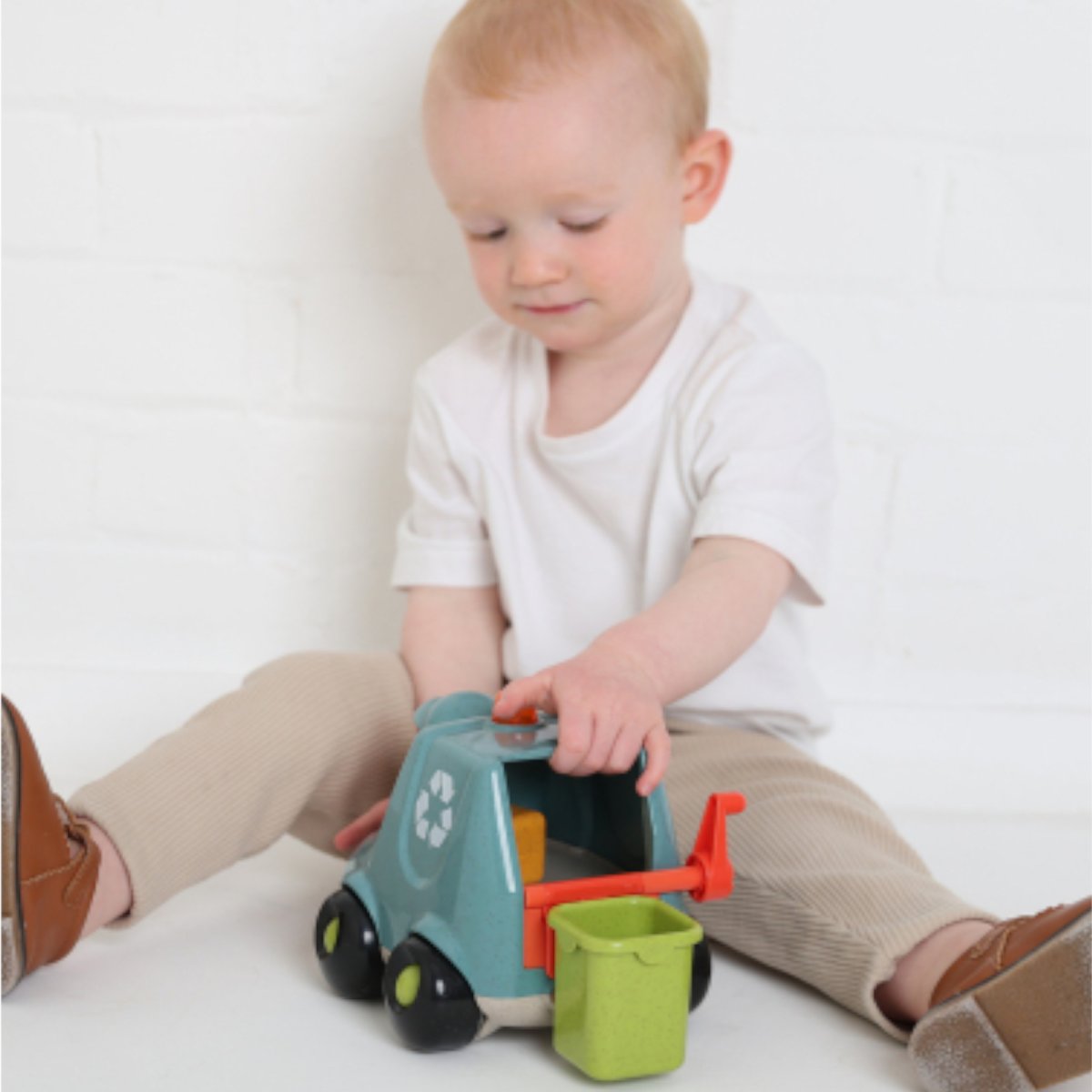 First Friends Garbage Truck