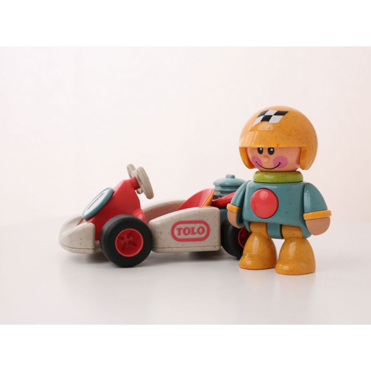 First Friends Go-Kart