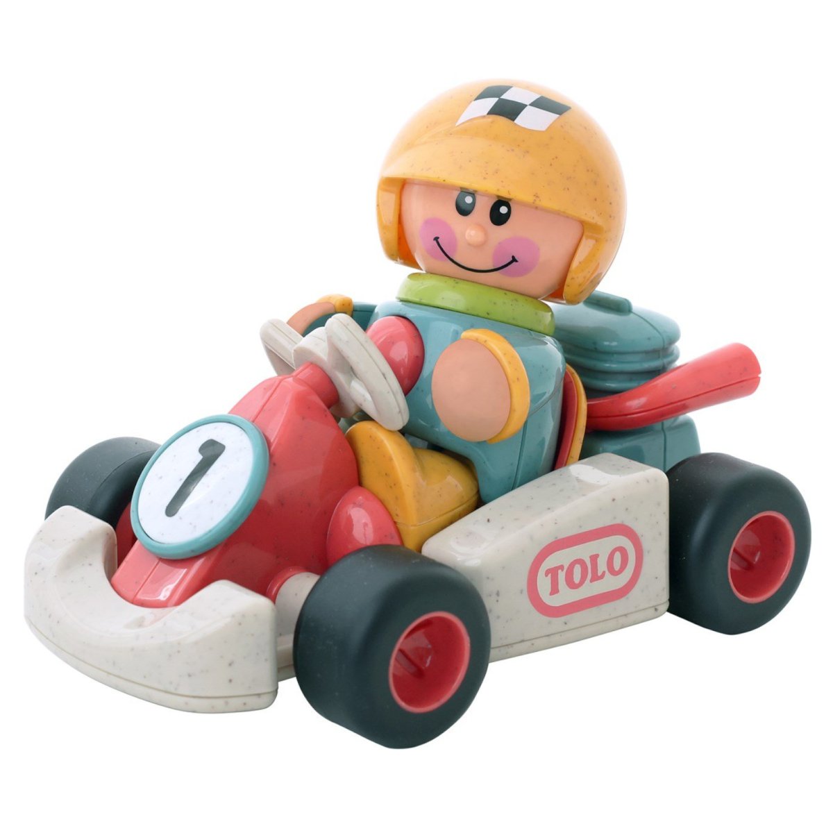 First Friends Go-Kart