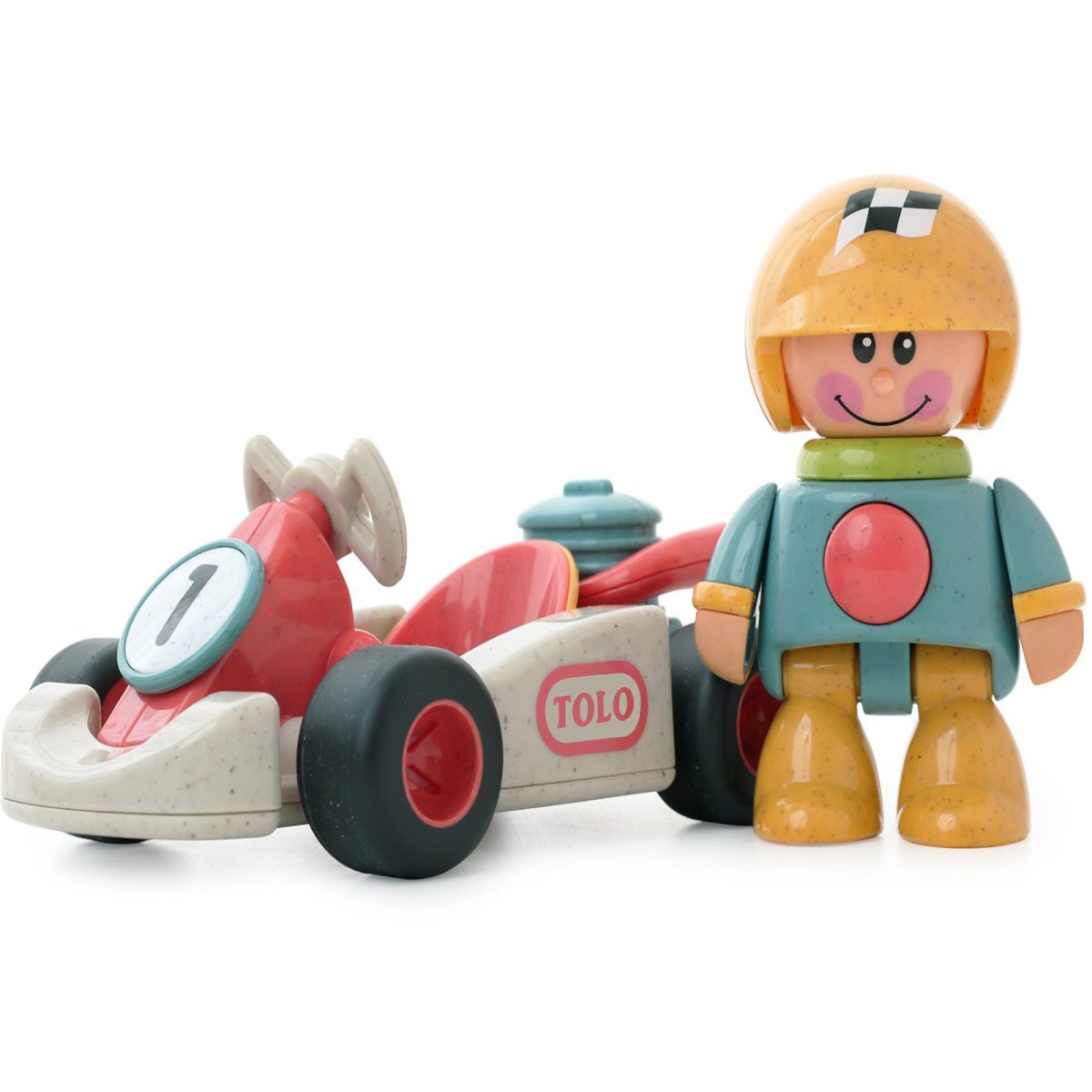 First Friends Go-Kart