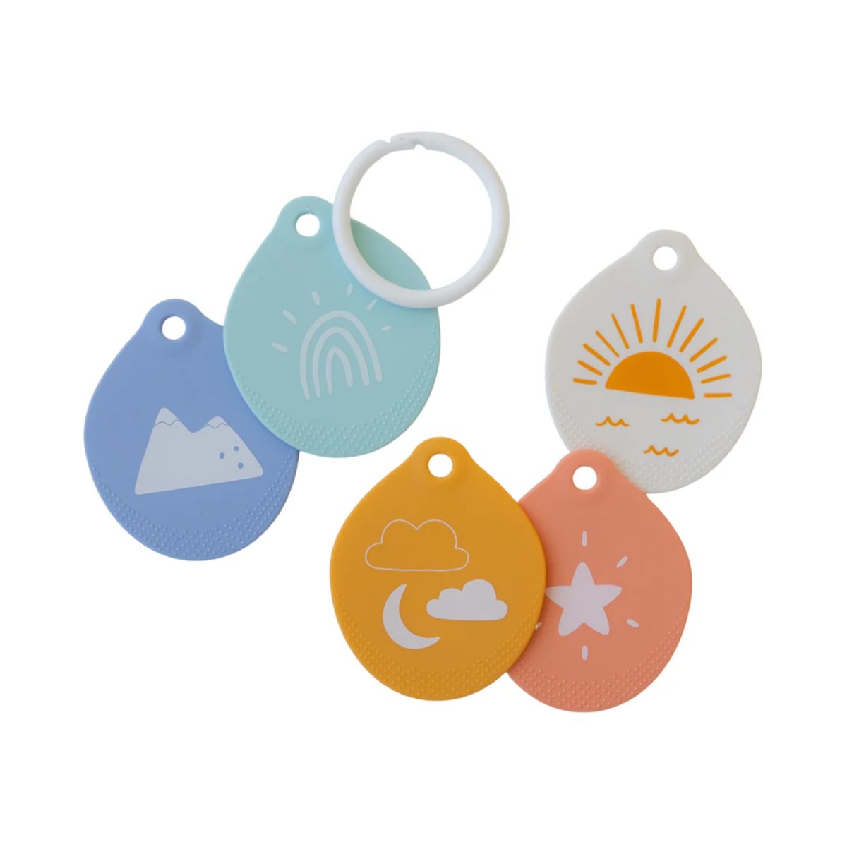 Flashcards Nature Color