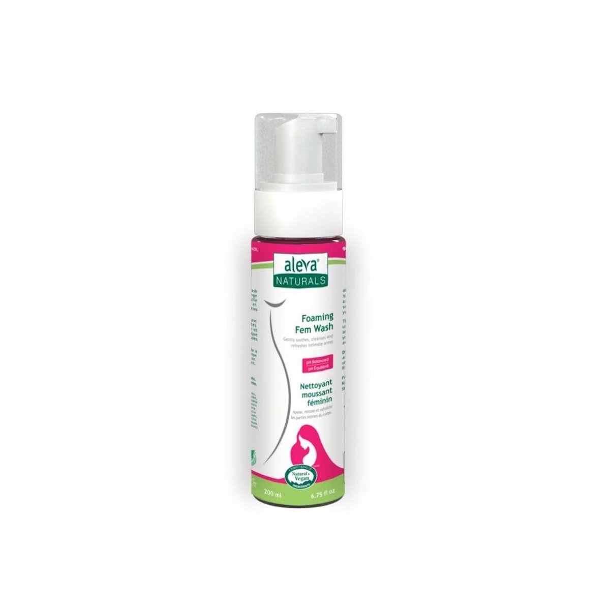 Foaming Fem Wash 200mL