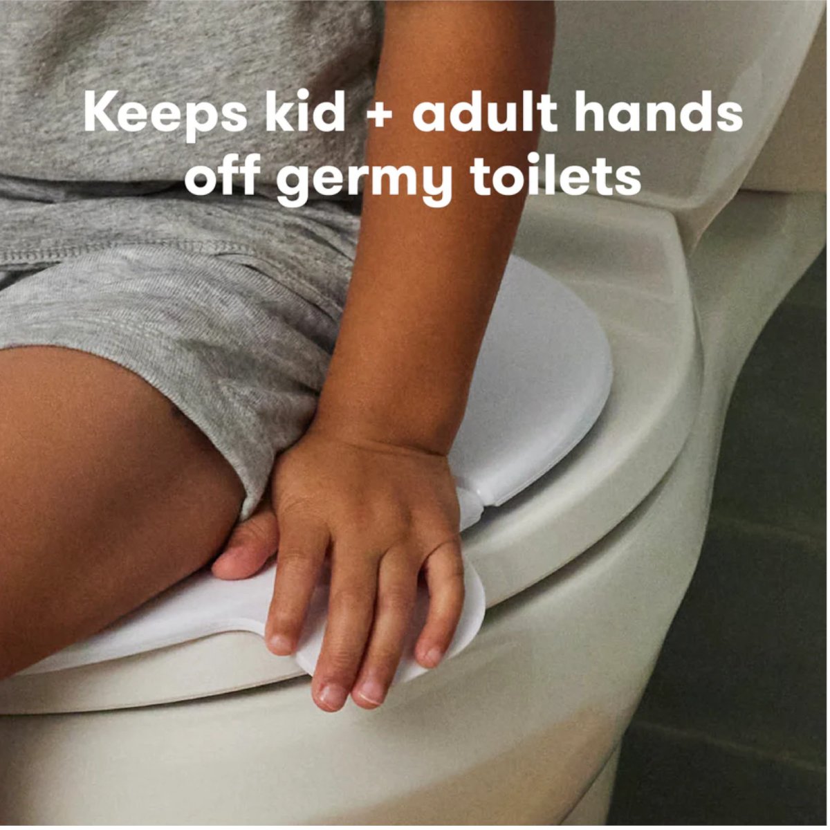 Fold-And-Go Potty Seat