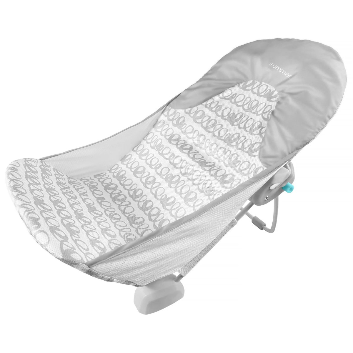 Foldaway 2-Position Bather Grey