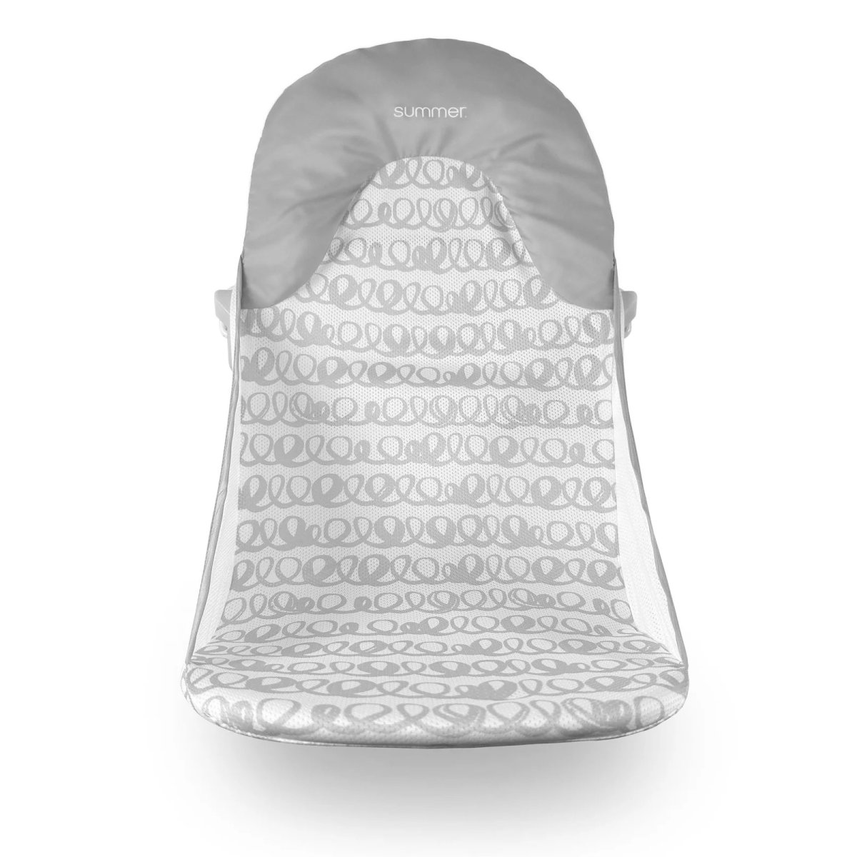 Foldaway 2-Position Bather Grey