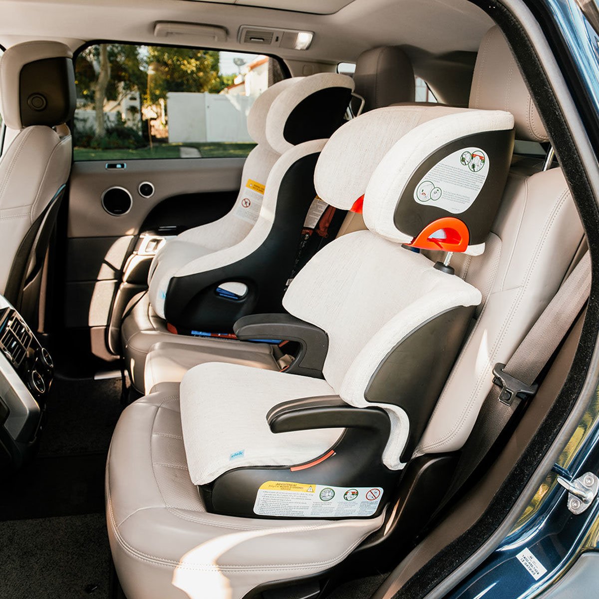 Foonf Convertible Car Seat - Marshmallow