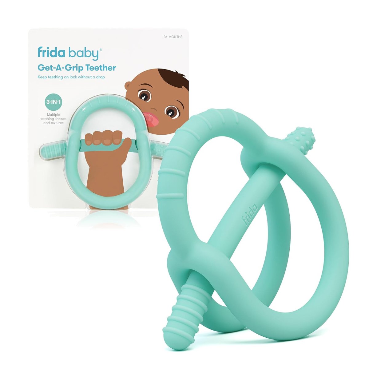 Get-A-Grip Teether